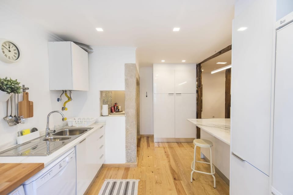 Food and drinks, Communal kitchen