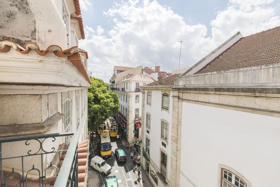View (from property/room), Street view