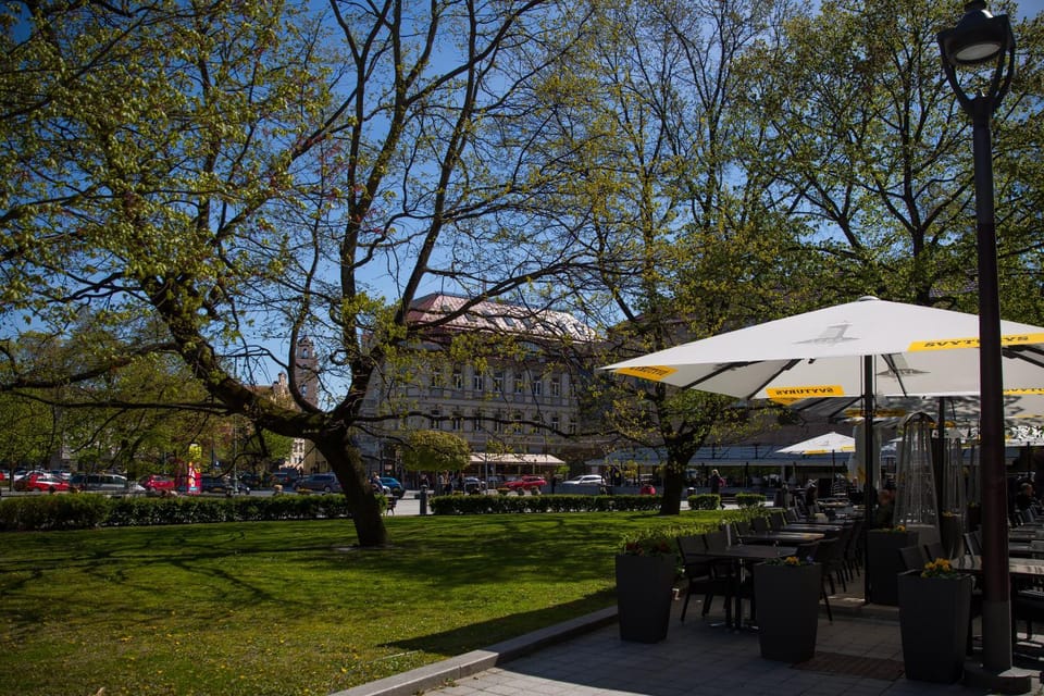 Cathedral Sq. Apartment - Odminiu Str. Apartment in Vilnius