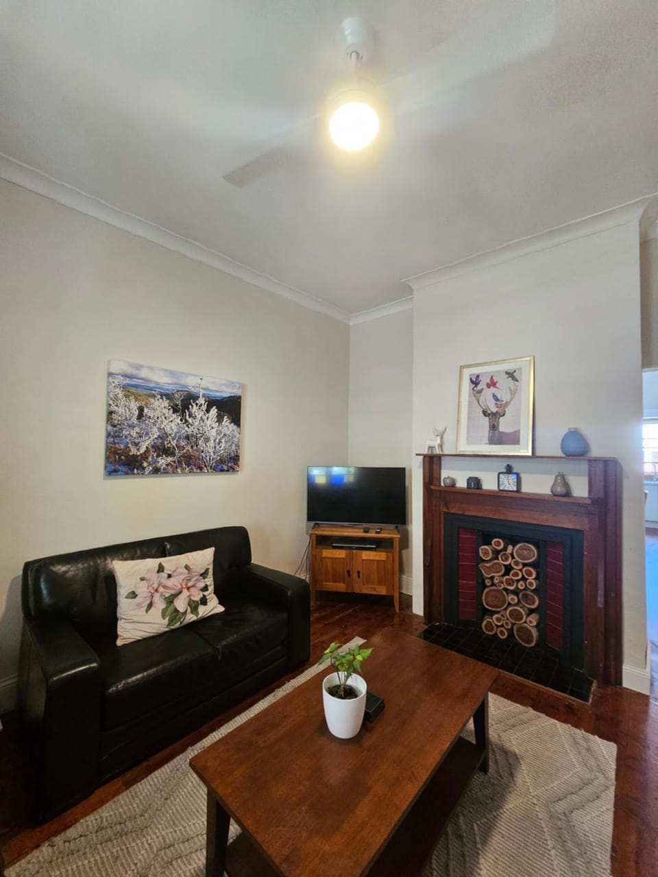TV and multimedia, Living room