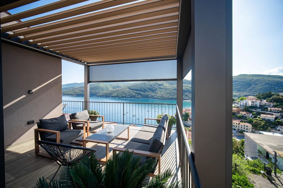 Balcony/Terrace, Sea view