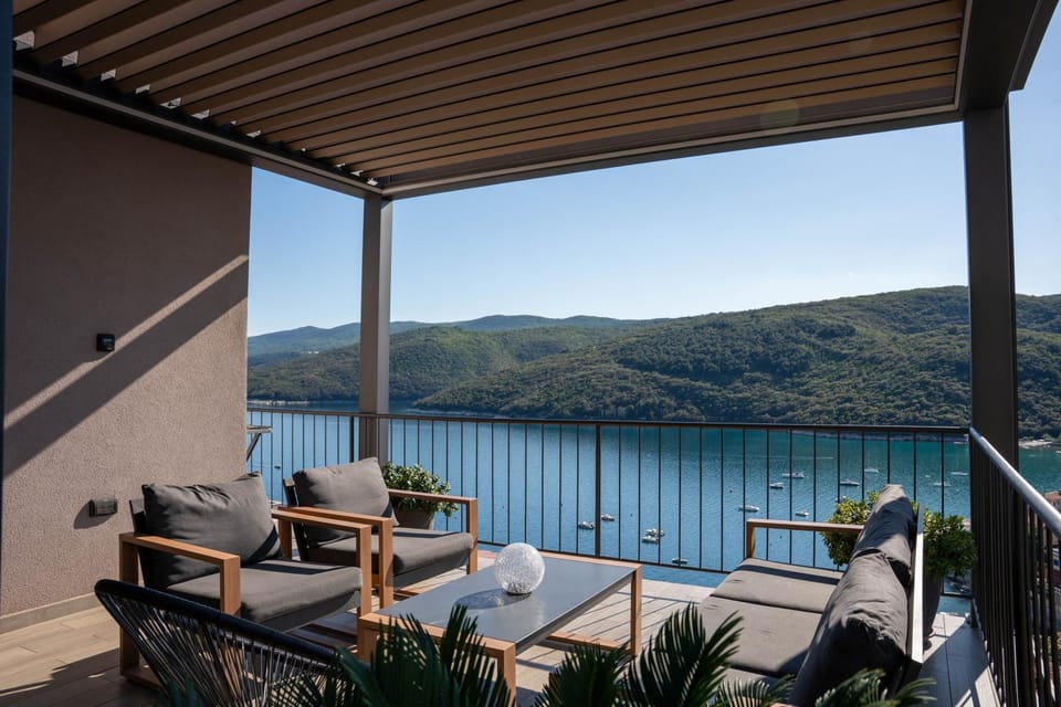 Balcony/Terrace, Sea view