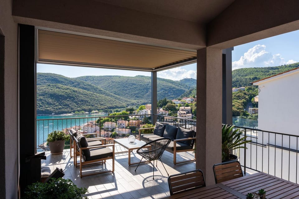 Balcony/Terrace, Sea view