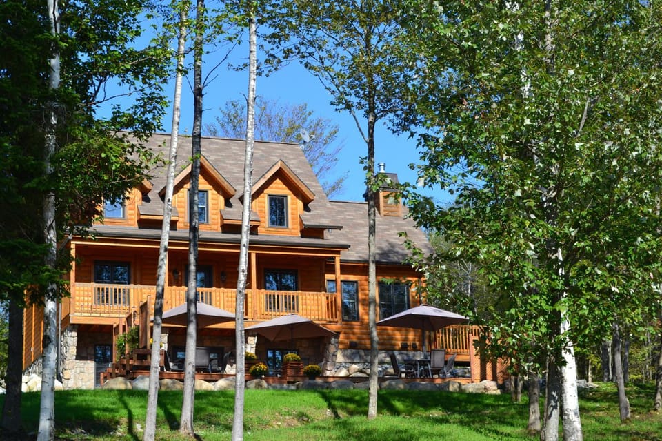 Selenia Lodge- Résidences et Chalets dans les Laurentides Apartment in Quebec