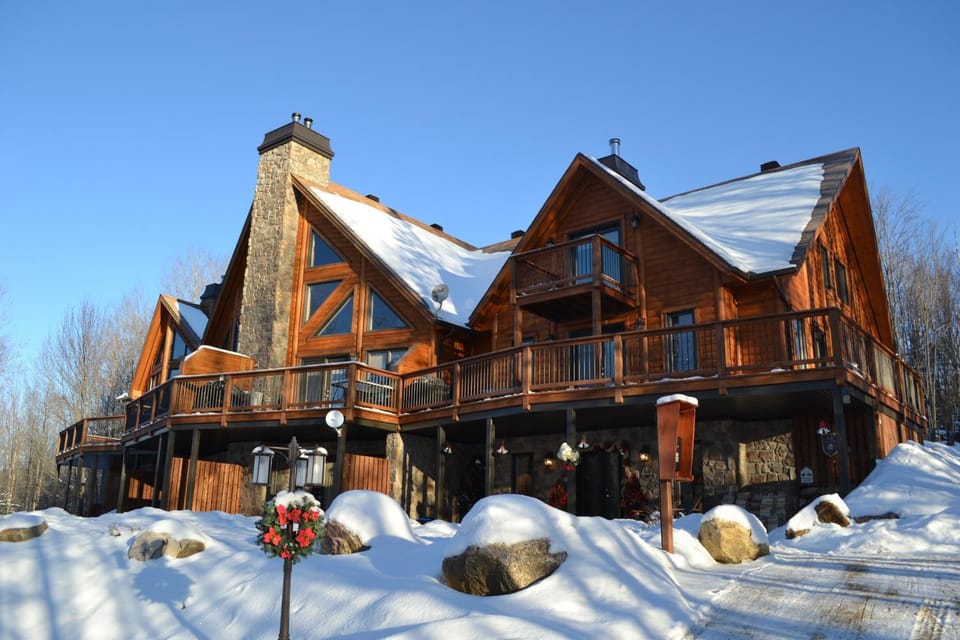 Selenia Lodge- Résidences et Chalets dans les Laurentides Apartment in Quebec