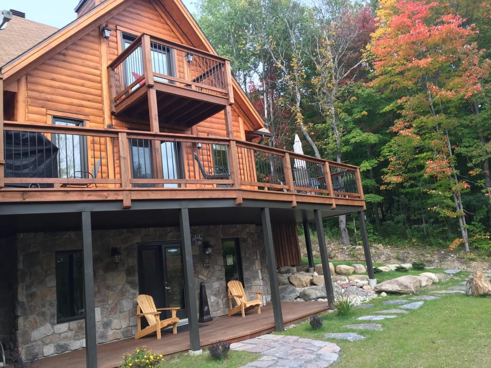 Selenia Lodge- Résidences et Chalets dans les Laurentides Apartment in Quebec