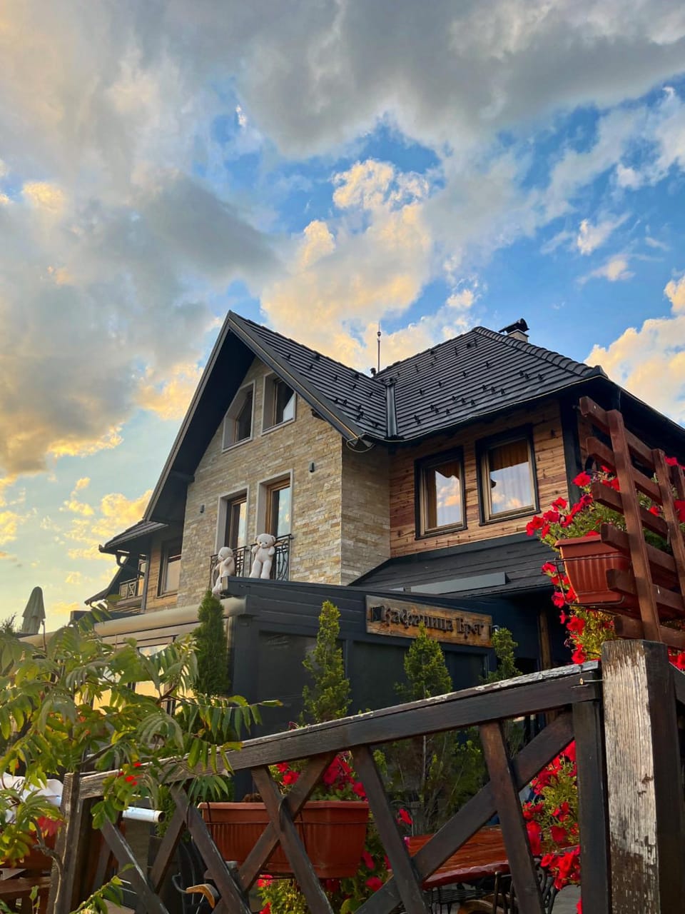Vila Breg Zlatibor Bed and Breakfast in Zlatibor