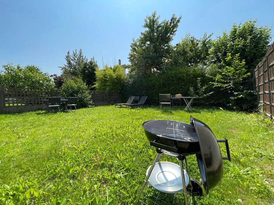 Appart'Village Jouy Les Metz Apartment in Île-de-France