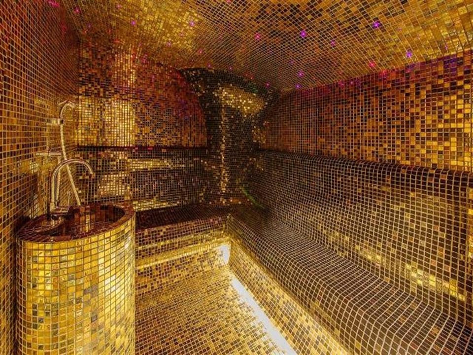 Spa and wellness centre/facilities