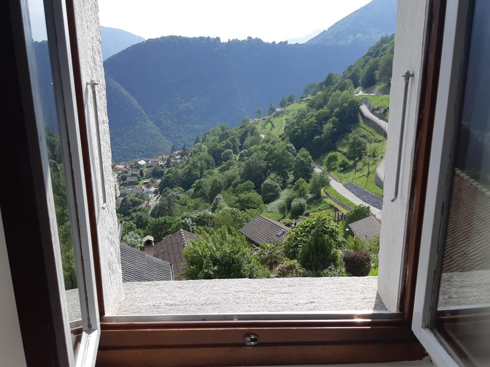 Mountain view
