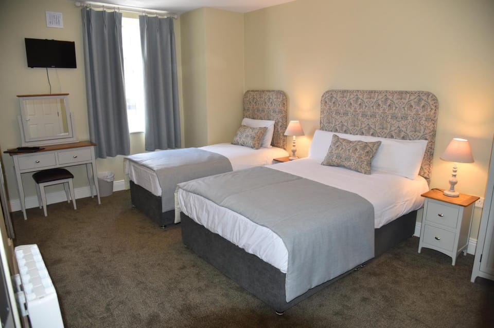 Befani's Mediterranean Restaurant & Townhouse Bed and Breakfast in County Waterford