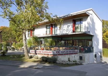 Kaplan am Kurpark Bed and Breakfast in Hungary