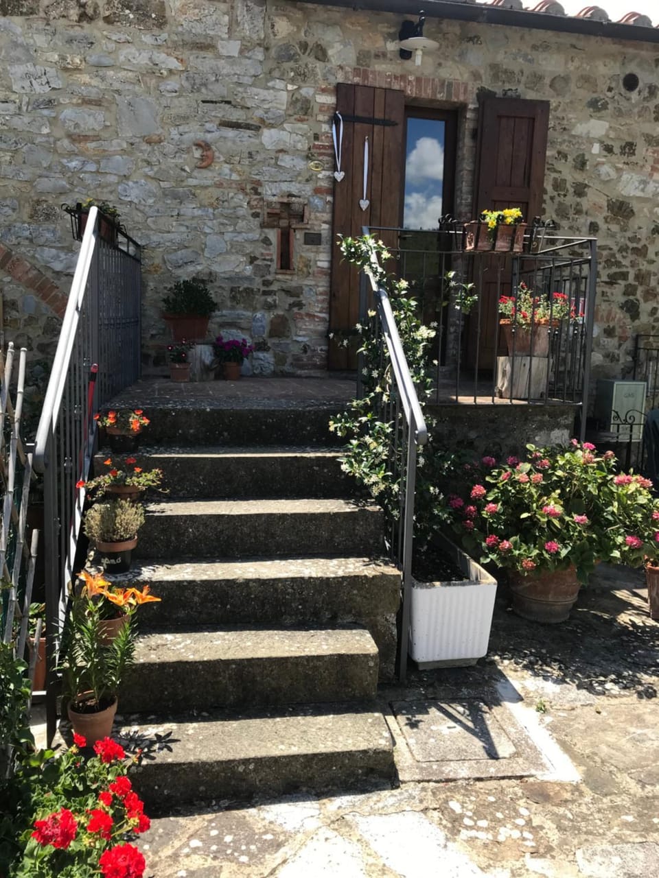 Salto di Gatto House in Castellina in Chianti