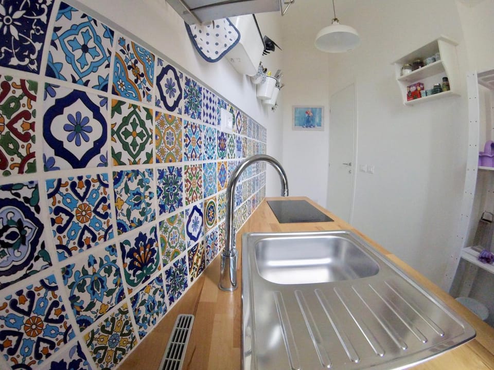 Casa di Ninni Mono Apartment in Favignana