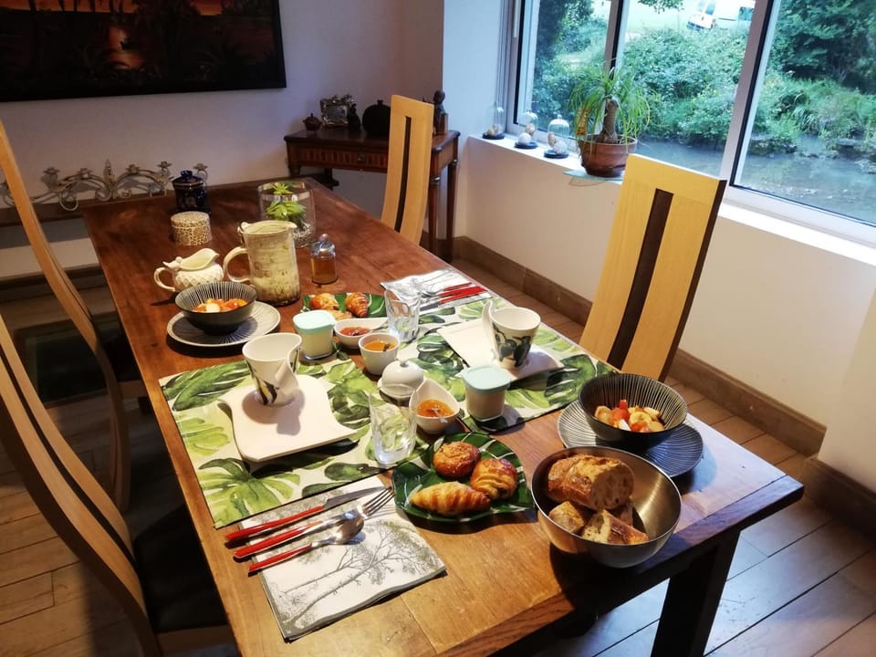 Food and drinks, Breakfast