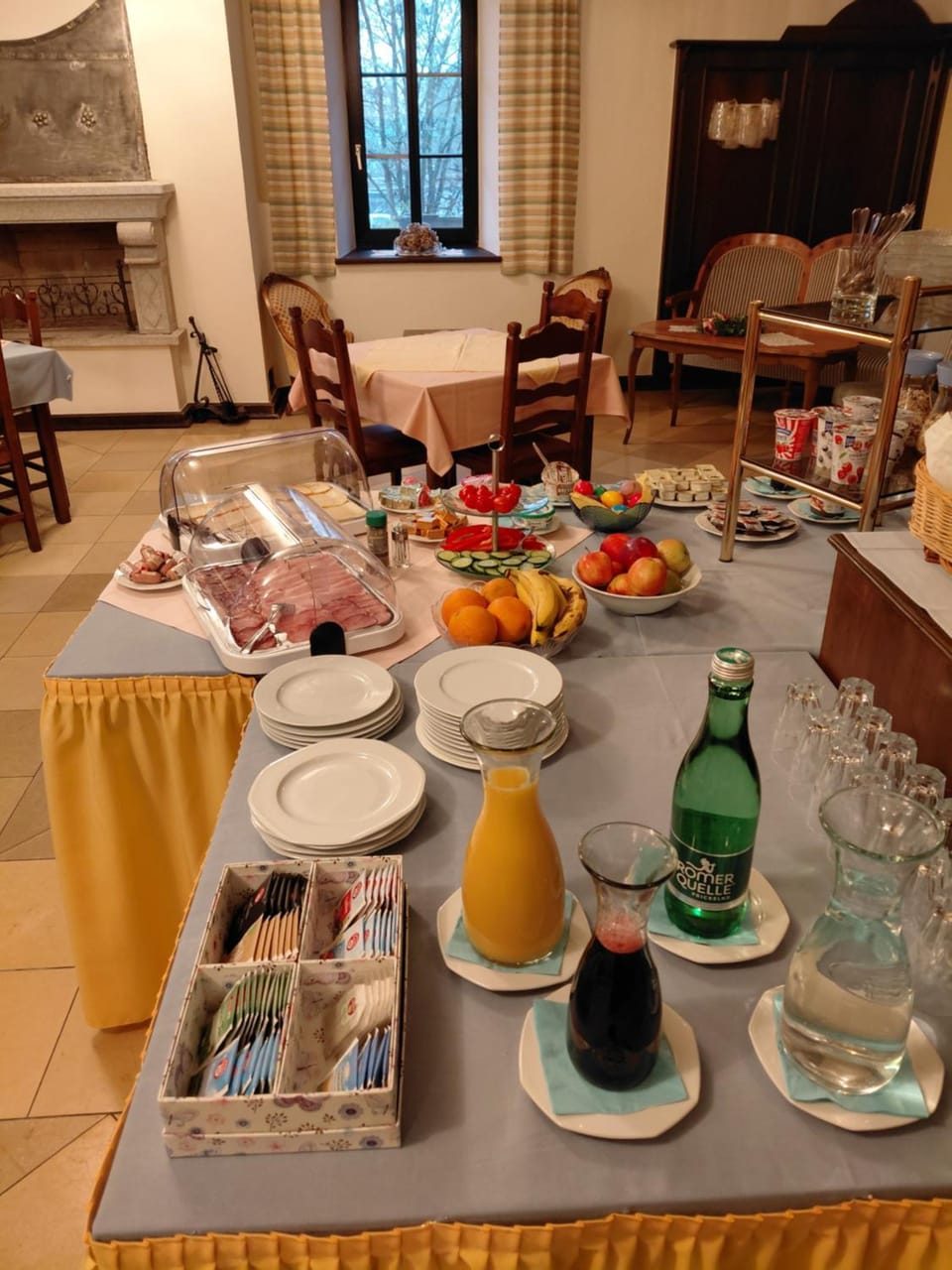 Rohrbacher Hof Bed and Breakfast in Upper Austria