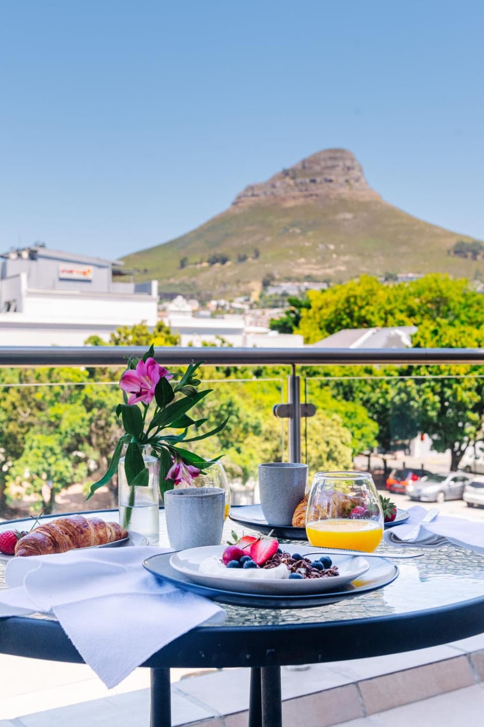 Ikhaya Boutique Hotel Nature lodge in Cape Town