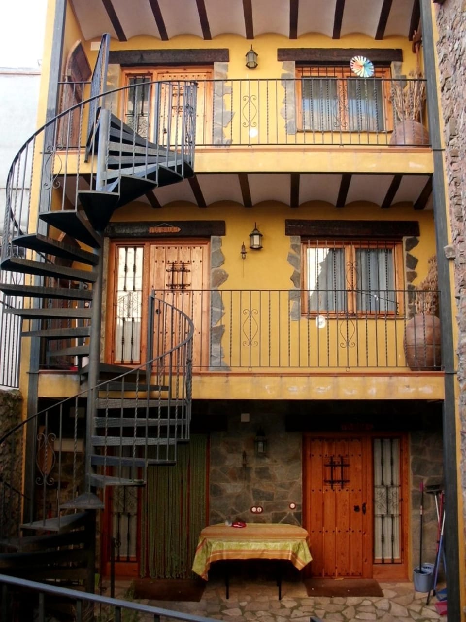 Property building