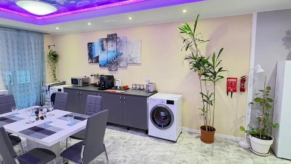 washing machine