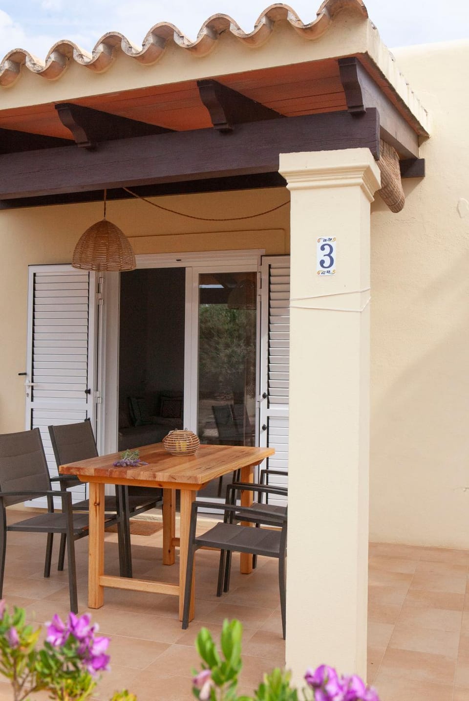 Balcony/Terrace