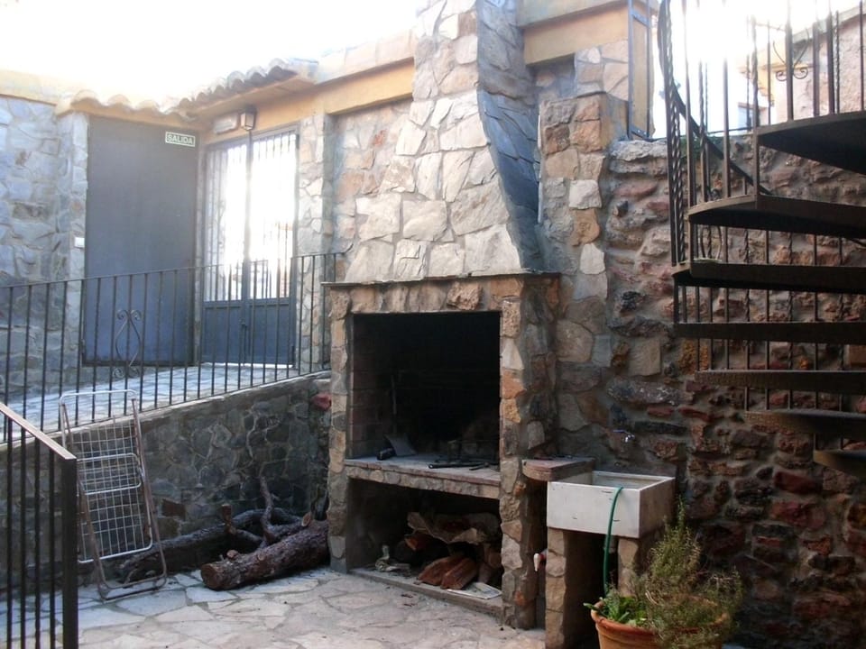 BBQ facilities