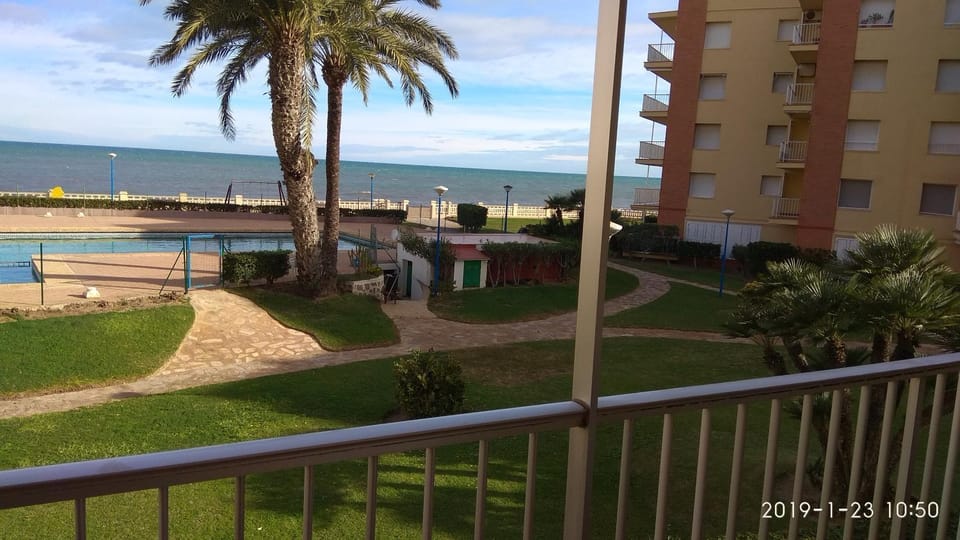 Garden, TV and multimedia, Balcony/Terrace, Beach, Garden view, Sea view, Swimming pool, Parking, concierge, dishwasher, furniture, internet, locker, locker, minibar, washing machine