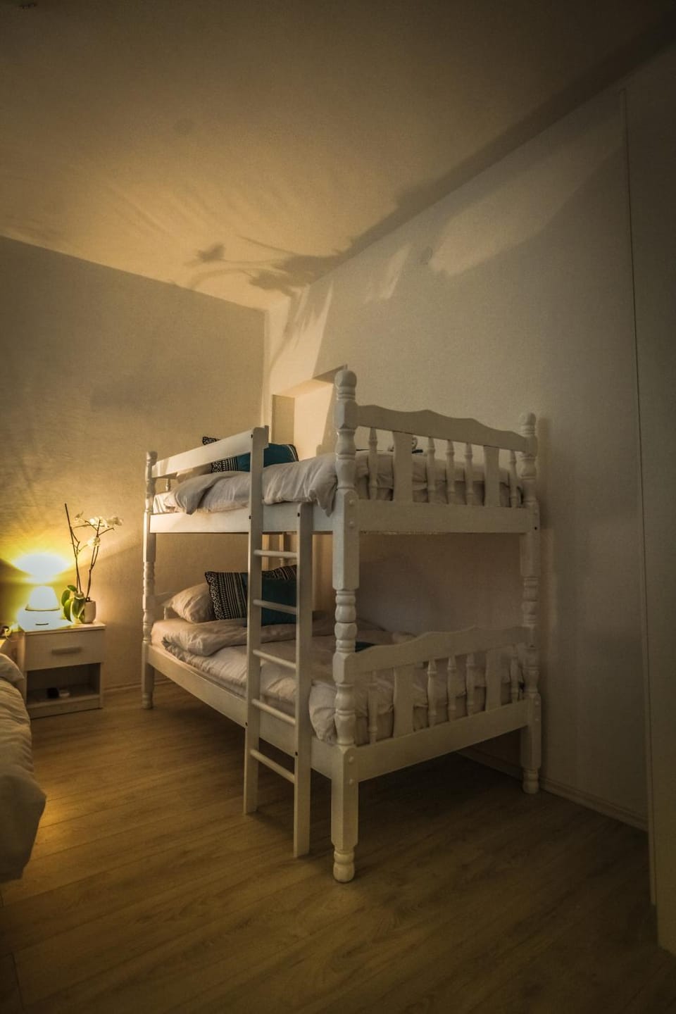 bunk bed