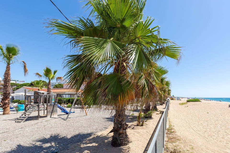 Beach, Sea view