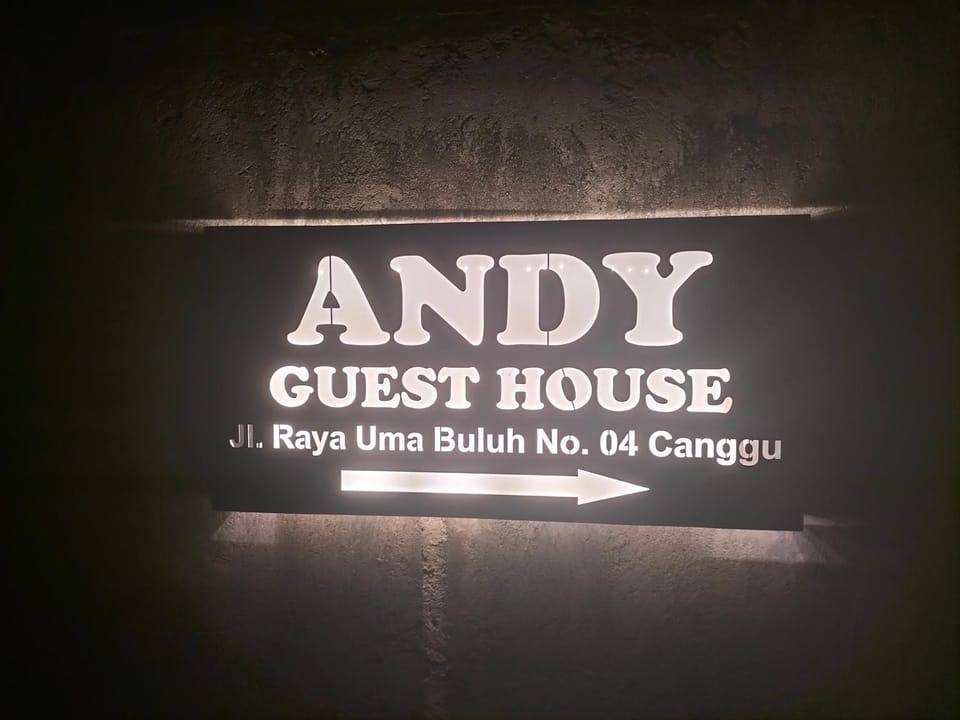 Property logo or sign