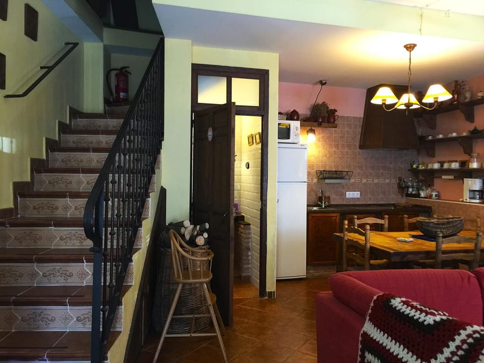 Las Cuatro Calles Country House in Castile and León