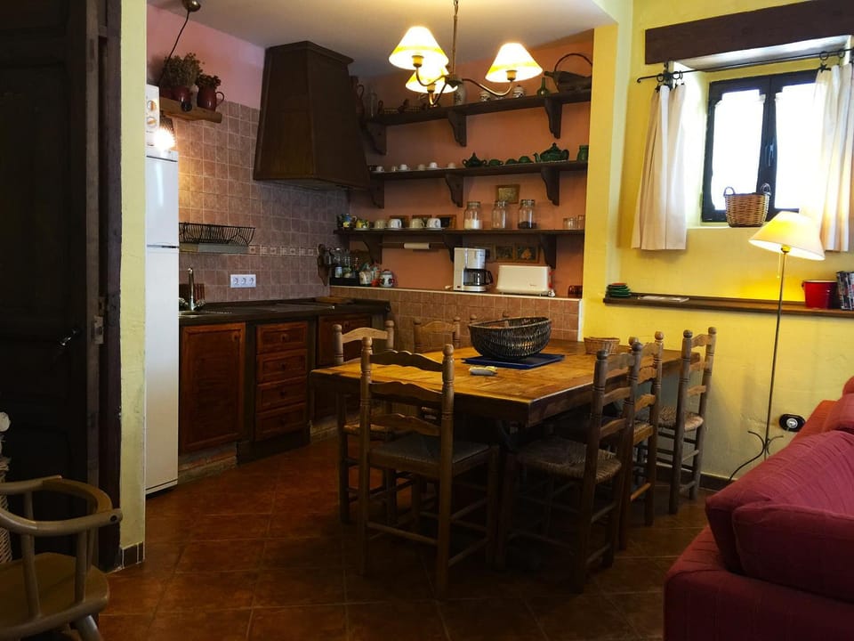 Las Cuatro Calles Country House in Castile and León