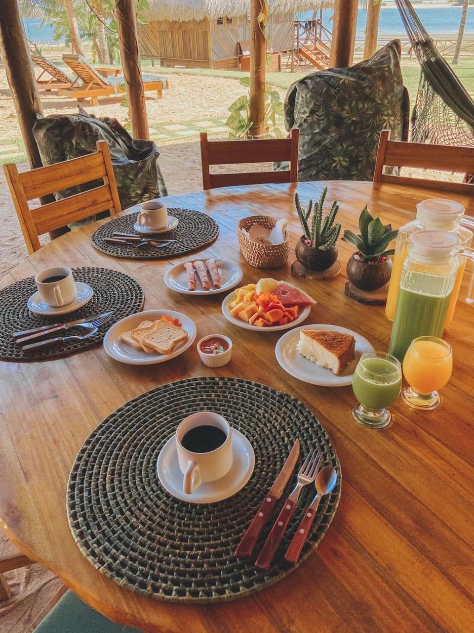 Breakfast, Continental breakfast