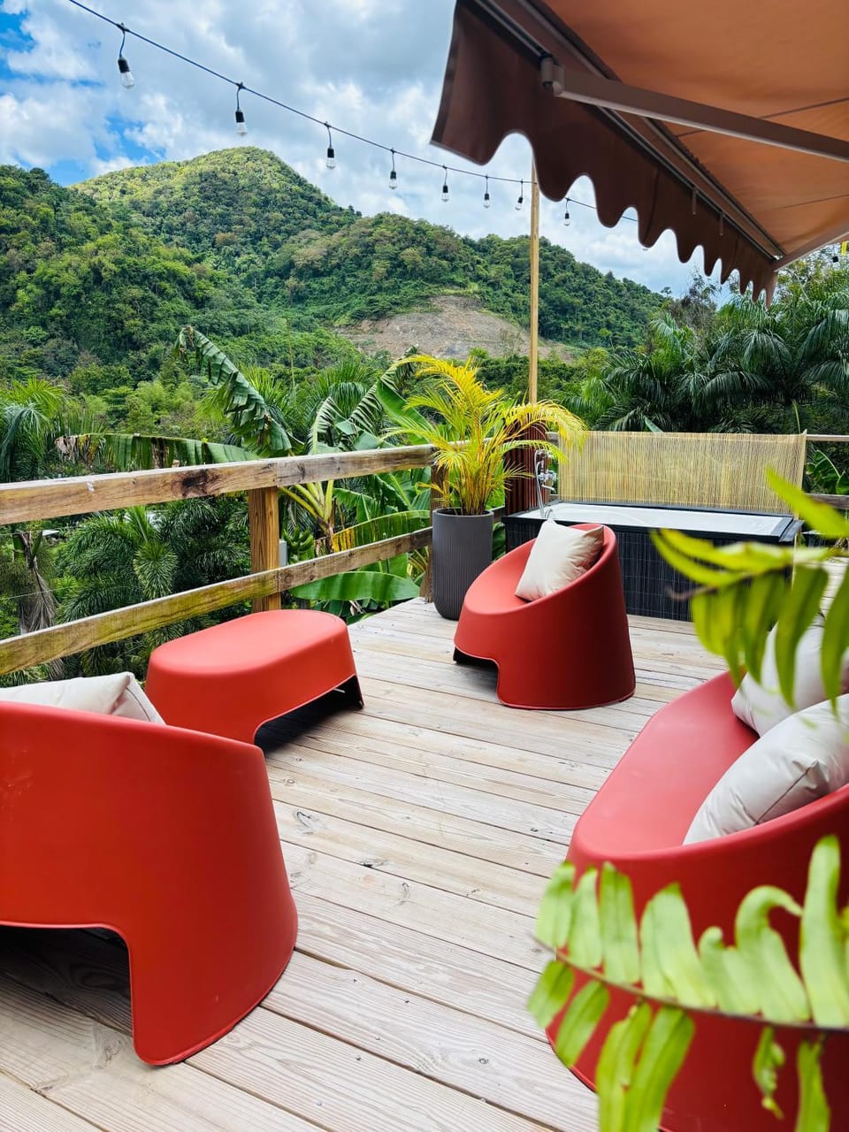 Natural landscape, View (from property/room), Balcony/Terrace