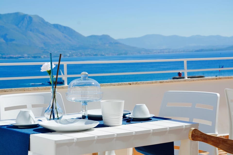 Balcony/Terrace, Sea view