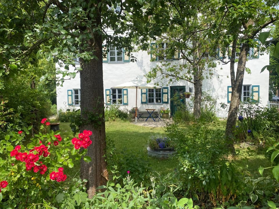 Benefizium Denklingen - Anno 1713 Apartment in Bavaria