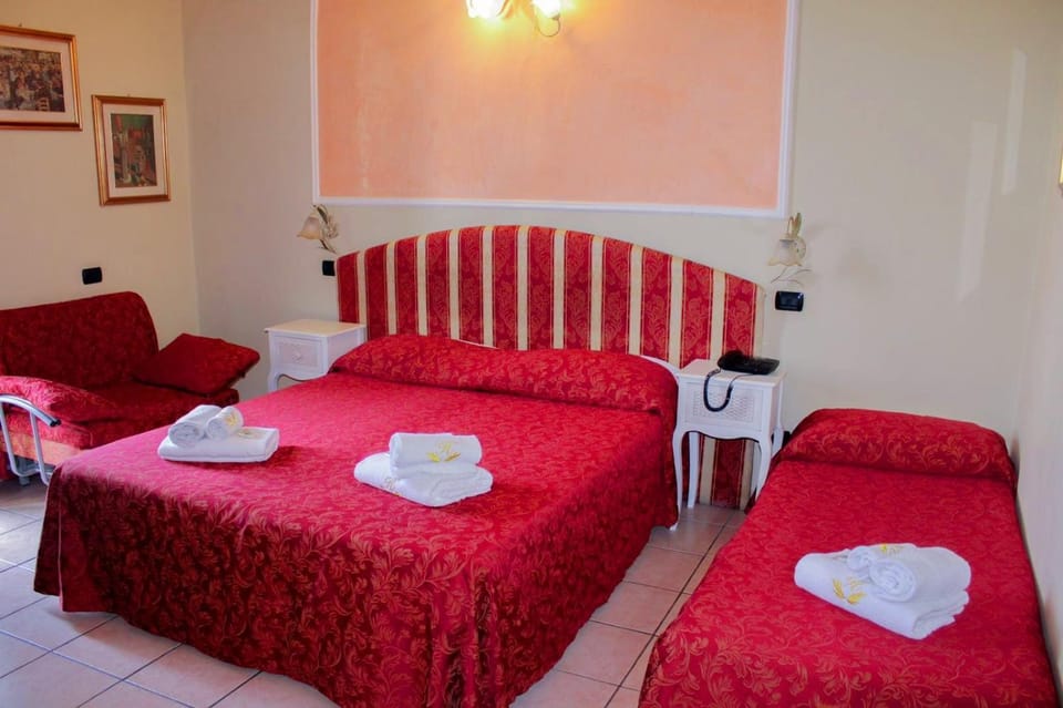 Villa Lia Depandance Hotel Sicilia Bed and Breakfast in Milan