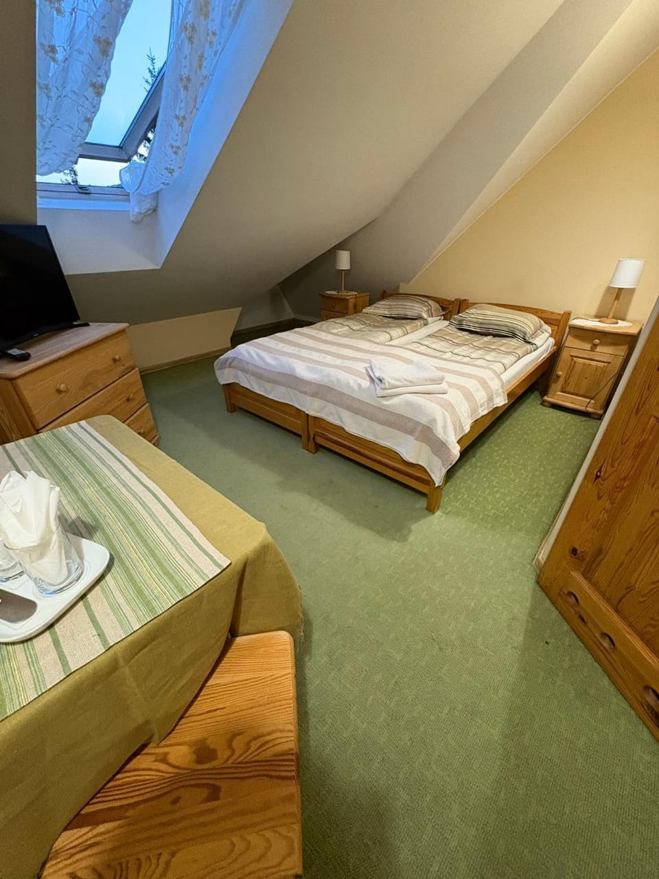 Apartamenty Matuska Bed and Breakfast in Lesser Poland Voivodeship