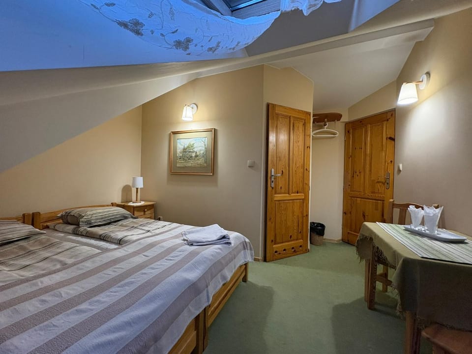 Apartamenty Matuska Bed and Breakfast in Lesser Poland Voivodeship