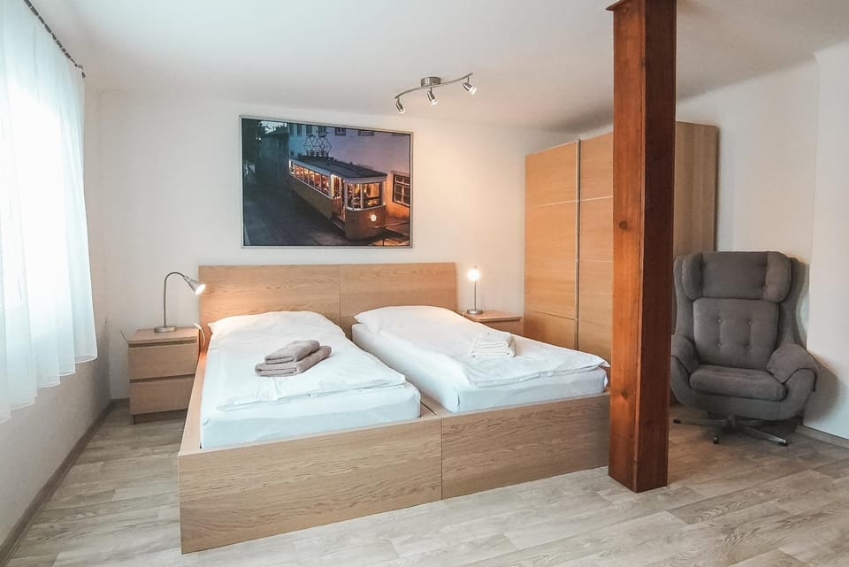 Vila Šumná Villa in Slovakia