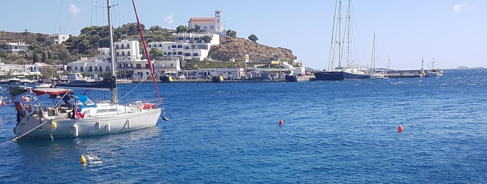 Linaria Bay Apartment in Euboea