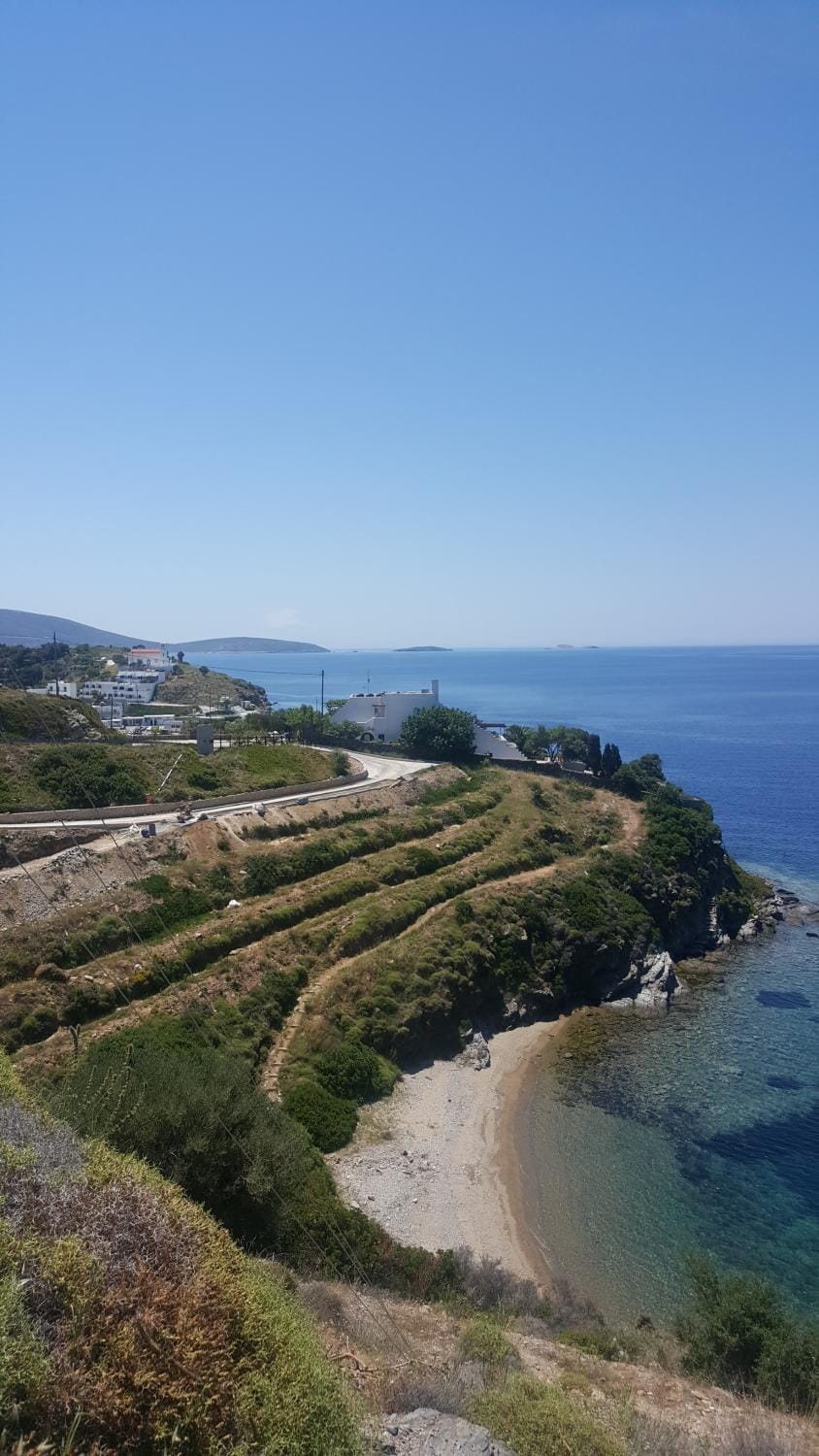 Linaria Bay Apartment in Euboea