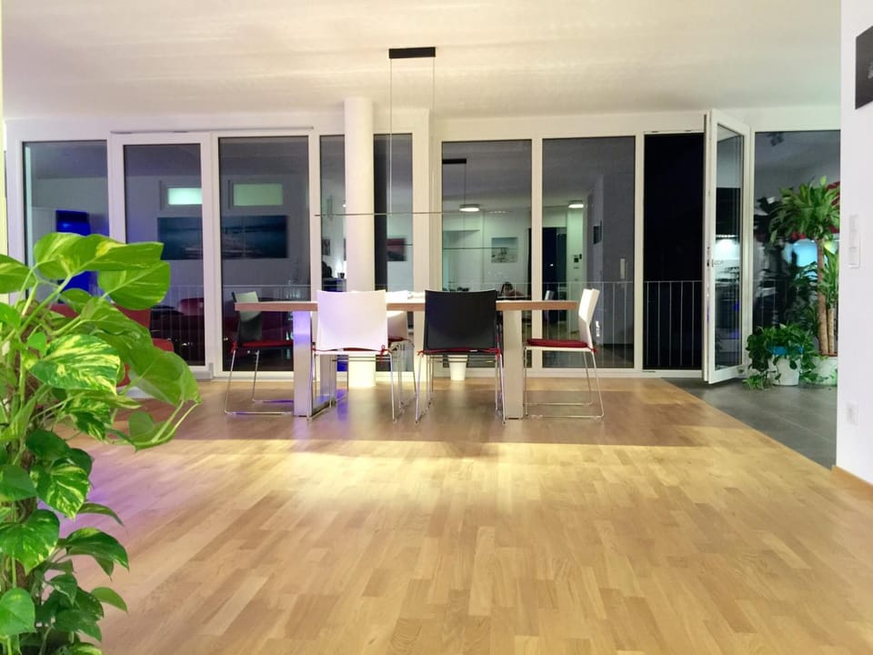 Rhein Melodie riverview luxury Apartment in Konstanz