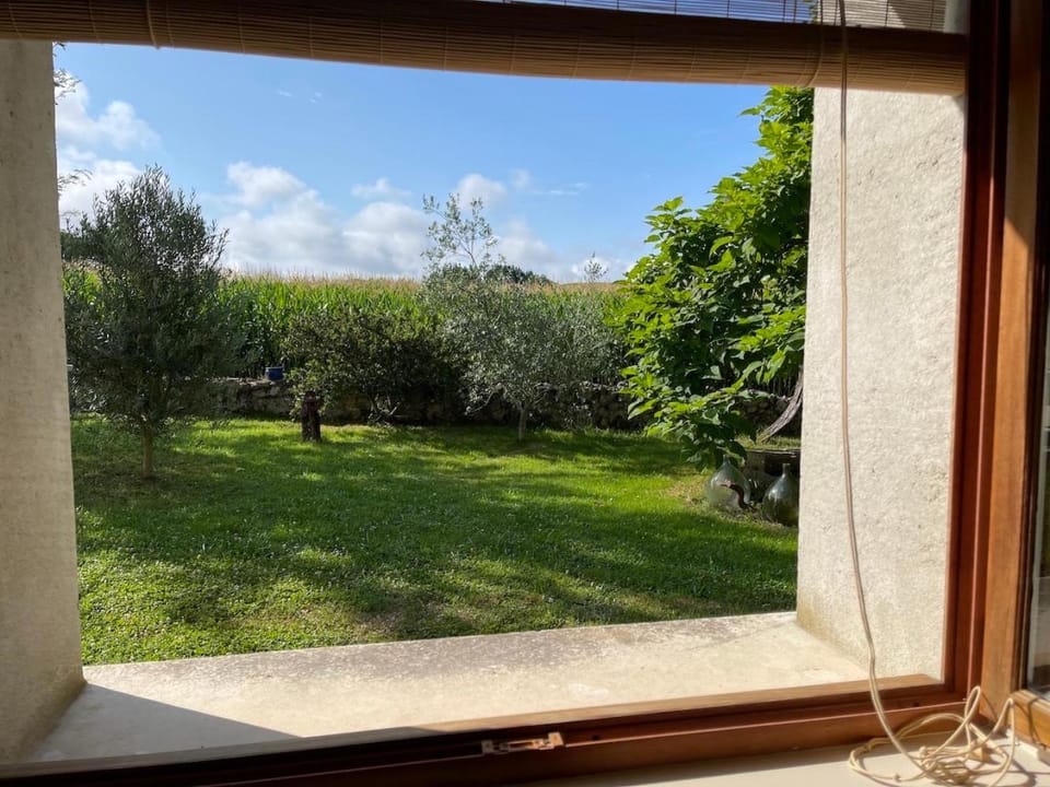 Garden, Bedroom