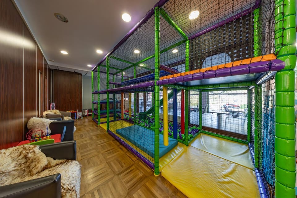 Children play ground