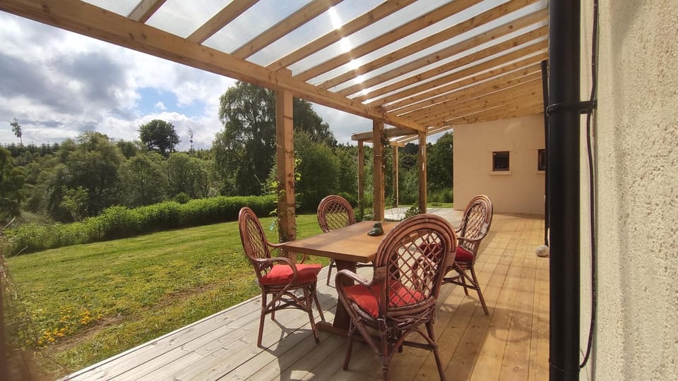 Sunrise House Bed and Breakfast in Scotland