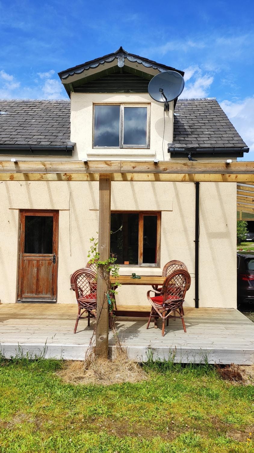 Sunrise House Bed and Breakfast in Scotland