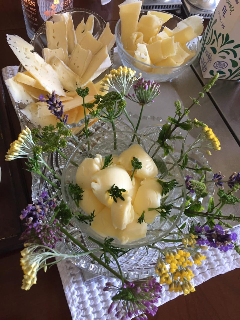 Food close-up