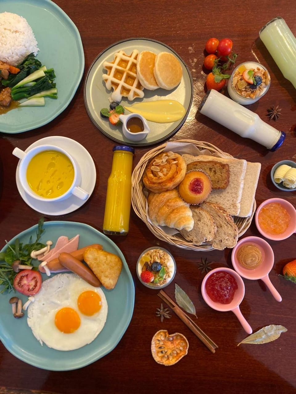 Breakfast