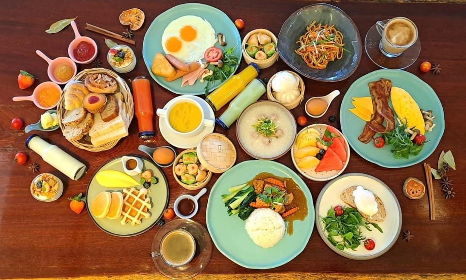 Breakfast