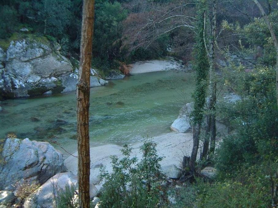 Camping Les Eaux Vives Campground/ 
RV Resort in Corsica